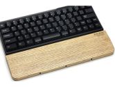 Filco Genuine Wood Palm Rest for Minila 67 Key Keyboards (Filco: FWPR/S)