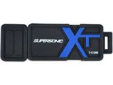 Patriot Supersonic Boost XT High Speed 64GB USB3.0 Flash Memory Drive Water & Shock Resistant (Patriot: PEF64gSBUSB)