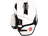 MadCatz M.O.U.S.9 33FT/10M Wireless Mouse 10 Programmable Buttons White (Madcatz: MCB437150001/04/1)