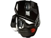 MadCatz M.O.U.S.9 33FT/10M Wireless Mouse 10 Programmable Buttons Gloss Black (Madcatz: MCB4371500C2/04/1)