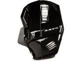 MadCatz R.A.T.M 25-6400DPI 33FT/10M Wireless Mouse 10 Programmable Buttons Black (Madcatz: MCB4371000C2/04/1)