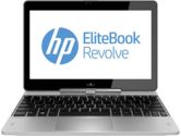 HP EliteBook Revolve 810 Intel Core i7 3687U 8GB 256GB 11.6IN SSD Touch Win7Pro Notebook Convertible (HP SMB Systems: D3K50UT#ABA)