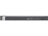 Netgear Prosafe Plus 8-PORT 10-GIGABIT CAT6 Switch (Netgear: XS708E-100NES)