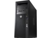 HP Z220 CMT Intel Core i7 3770 3.4GHZ 8GB 1TB DVDRW Windows 7/8 Pro Desktop PC (HP SMB Systems: D8D17UT#ABA)