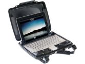 Pelican I1075 Hardback Water Resistant Crushproof and Dust Proof Case Black (Pelican : i1075 Black)