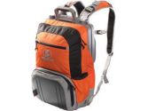 Pelican S140 Sport Elite Laptop 20.5L Backpack Built-in Watertight Crushproof Case Orange BLACK&GREY (Pelican : S140 Orange on Black and Grey)