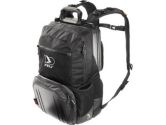 Pelican S140 Sport Elite Laptop 20.5L Backpack Built-in Watertight Crushproof Case Black On Black (Pelican : S140 Black on Black)