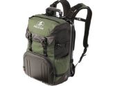 Pelican S100 Sport Elite Laptop 25L Backpack Built-in Watertight Crushproof Case Green On Black (Pelican : S100 Green on Black)