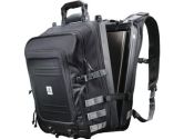 Pelican U100 Urban Elite Laptop Backpack 18L Built-in Watertight Crushproof Case Black (Pelican : U140 Black on Black)