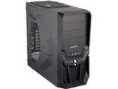 RAIDMAX Super Hurricane ATX-248B Black Computer Case (Raidmax: ATX-248B)