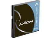 Axiom CF/16GBUH5-AX 16 GB CompactFlash (CF) Card - 1 Card (Axiom: CF/16GBUH5-AX)