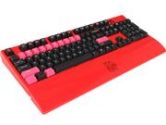 Tt eSPORTS MEKA G1 PRIME Edition KB-MEG005USJ Red Wired Keyboard (Tt eSPORTS: KB-MEG005USJ)