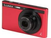 Panasonic LUMIX DMC-XS1R Red 16.1 MP Digital Camera (Panasonic: DMC-XS1R)