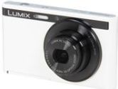 Panasonic LUMIX DMC-XS1W White 16.1 MP Digital Camera (Panasonic: DMC-XS1W)