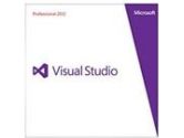 Microsoft Visual Studio Pro 2012 with MSDN 1 License DVD (Microsoft: 885370385083)