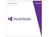 Microsoft Visual Studio Pro 2012 1 License DVD (Microsoft: 885370385120)