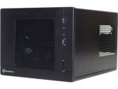 Silverstone SG05BB-LITE Dtx mITX SFF Case Black 1X3.5INT 1X2.5INT 2XUSB3.0 No PSU (Silverstone Technology: SG05BB-LITE)