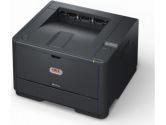 NCIX Bundle Oki B411DN LED Mono Laser Printer With 2K Toner & 4K Toner & 530 Sheet 2ND Tray (Oki: 01282301/44575701/44574701)