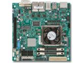 Supermicro X9SPV-M4 Intel Core i7 3555LE Mobile ECC SODIMM 6SATA 4GBE PCIe VGA mITX Motherboard (SuperMicro: MBD-X9SPV-M4-O)