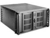 iStarUSA DAGE410U40TLB-PM Trayless Chassis - 10-Bay, eSATA, 500W PSU (iStarUSA: DAGE410U40TLBES/500W)