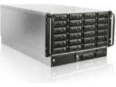 iStarUSA E5M26 5U Storage Server Rackmount Chassis - 26-Bay (iStarUSA: E5M26/1350)