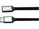 Ion Cables 3FT HDMI Extention Cable HDMI A/M-HDMI A/F (Ion Cables: HDMI extention Cable)