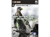 Splinter Cell Blacklist Tom Clancys PC by Ubisoft (Ubisoft: SPLINTER CELL BLACKLIST TOM CLANCYS PC)