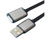 Ion Cables 3FT Round USB Extention Cable 2.0 A/M-A/F (Ion Cables: Round USB extention Cable)