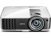 BenQ MX819ST XGA DLP 0.6 Short Throw 3000 Lumens 12000:1 HDMI 2XVGA LAN Control W/SPEAKER Projector (BenQ: MX819ST)