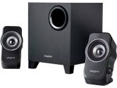 Creative Labs A220 2.1 Speaker System - Black (Creative Labs: 51MF0400AA002)