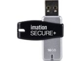 Imation Secure Drive 16GB USB 2.0 Hardware Encryption Flash Drive (IMATION: 28910)