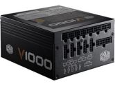 Cooler Master V1000 1000W Intel ATX 12V V2.31 Power Supply 20/24PIN Active PFC (COOLERMASTER: RSA00-AFBAG1-US)