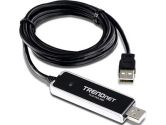 TRENDnet TU2-PCLINK High Speed PC to PC Share Cable (TRENDnet: TU2-PCLINK)