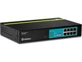 TRENDnet TPE-T80 8-PORT 30W 10/100MBPS POE+ Switch (TRENDnet: TPE-T80)