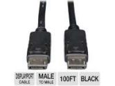 Tripp Lite Displayport Monitor Cable (TrippLite: P580-100)