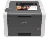 Brother HL3140CW Digital Color Printer 2400X600DPI 19PPM Wireless (Brother: HL3140CW)