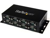 StarTech.com 8 Port USB to DB9 RS232 Serial Adapter Hub Industrial Din Rail and Wall Mountable (StarTech.com: ICUSB2328I)