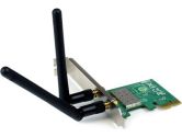 StarTech.com PCI Express Wireless N Adapter - PCIe 802.11 B/G/N Network Adapter Card 2T2R 2.2 Dbi (StarTech.com: PEX300WN2X2)