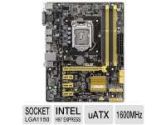 ASUS H87M-E mATX LGA1150 H87 DDR3 Motherboard (ASUS: H87M-E)