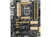 ASUS Z87-DELUXE ATX LGA1150 Z87 DDR3 3PCI-E16 4PCI-E1 SLI SATA3 USB3.0 DVI HDMI Motherboard