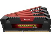 Corsair Vengeance Pro CMY32GX3M4A1600C9R 32GB 4X8GB DDR3-1600 CL9-9-9-24 1.5V Red Memory Kit (Corsair: CMY32GX3M4A1600C9R)