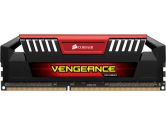 Corsair Vengeance Pro Red CMY16GX3M2A1866C9R 16GB 2X8GB DDR3-1866 CL9 1.5V Dual Channel Memory Kit (Corsair: CMY16GX3M2A1866C9R)