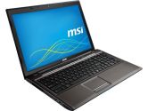 MSI CX61 0OL-695CA i5 3230M 6GB 750GB 15.6in GT730M 2GB DVDRW BT Windows 8 Notebook Bilingual (MSI/MicroStar: 9S7-16GB11-695)