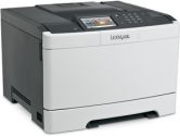 Lexmark CS510DE Colour Laser Printer 32PPM 1200X 1200dpi Ltr Lgl USB Enet 512MB Duplex (Lexmark: 28E0050)