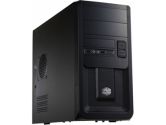 Cooler Master Elite 343 USB3.0 Black mATX Mini Tower Case 2X5.25 1X3.5 5X3.5INT 1XUSB3.0 No PS (COOLERMASTER: RC-343-KKN4)