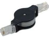 Electronic Master 3-FT Retractable RJ11 Cable (Electronic Master: EM640103)