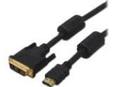 Electronic Master 12-FT DVI - HDMI Cable (Electronic Master: EM631012)