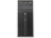 HP Business Core I3-3220 3.30 GHz Micro Tower 4GB 500GB HDD DVDRW Win 7 Pro Desktop Computer (HP Printers and Supplies: D8C69UT#ABA)