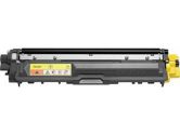 Brother TN221Y Standard Yield Yellow Toner Approx 1400 Pages for HL-3140CW/HL-3170CDW/ (Brother: TN221Y)