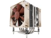 Noctua NH-U9DX I4 LGA2011/1366 Intel Xeon Workstation Heatpipe Cooler w/ 2x 92MM NF-B9 PWM Fans (Noctua: NH-U9DX i4)